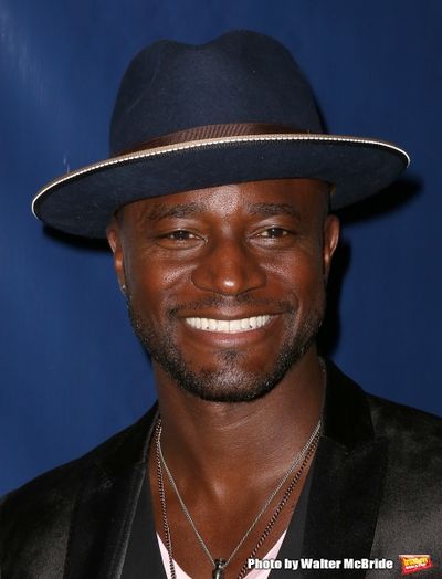 Taye Diggs Photo