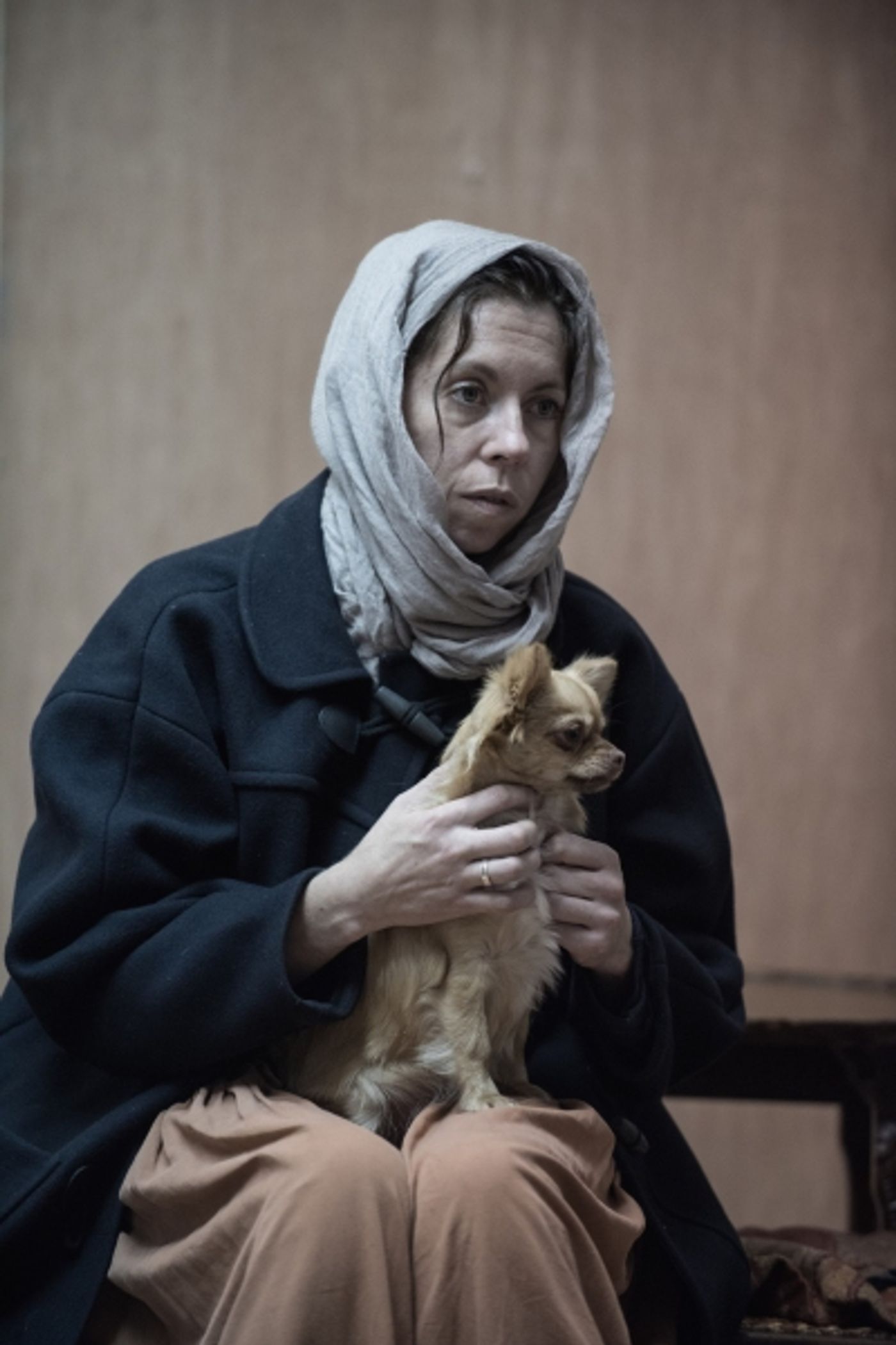 Photo Flash: In Rehearsal for Richard Eyre's LITTLE EYOLF at the Almeida  Image