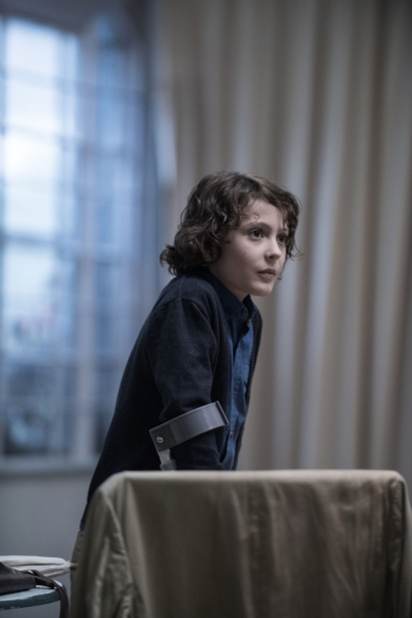 Photo Flash: In Rehearsal for Richard Eyre's LITTLE EYOLF at the Almeida  Image