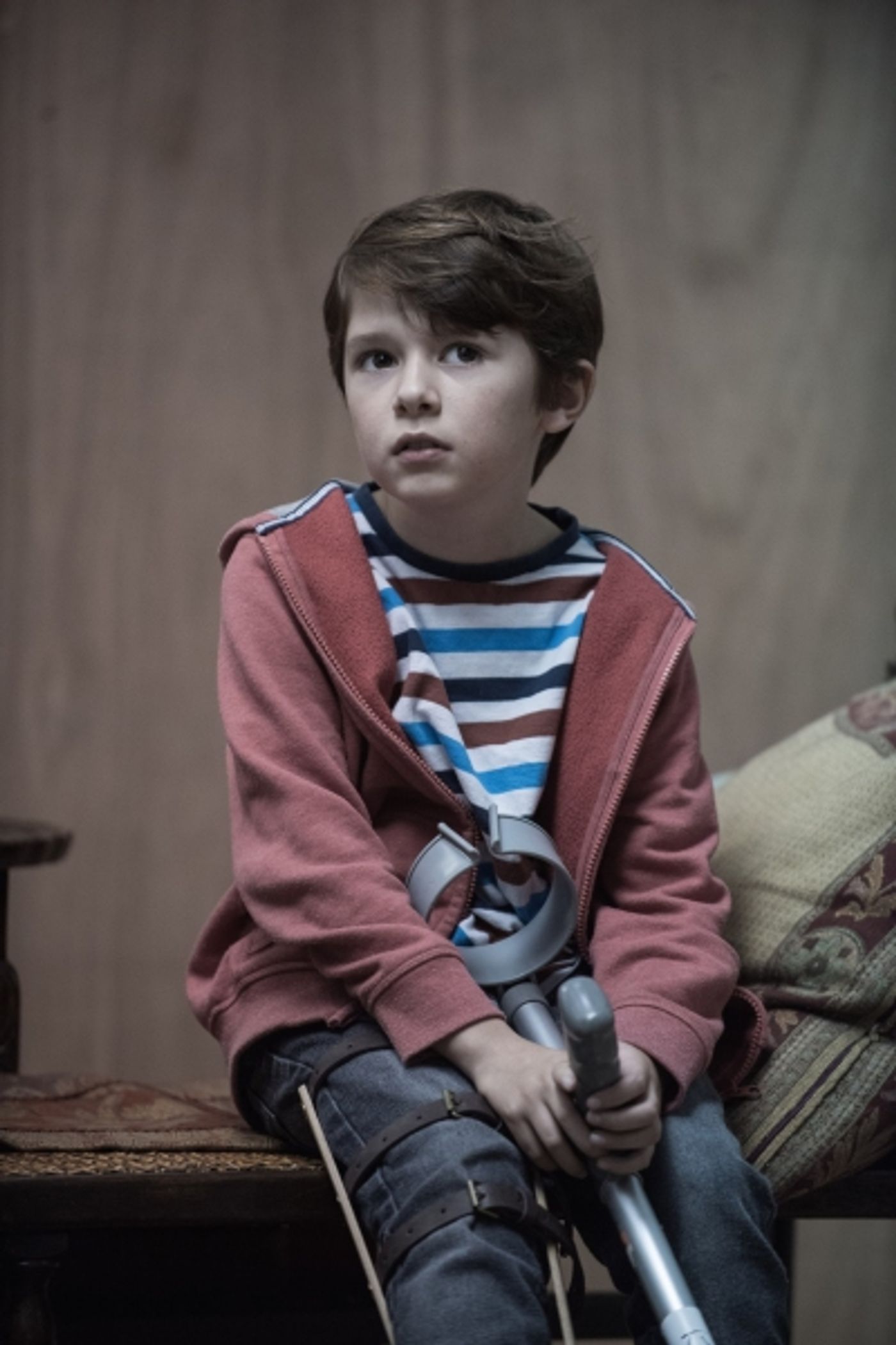 Photo Flash: In Rehearsal for Richard Eyre's LITTLE EYOLF at the Almeida  Image