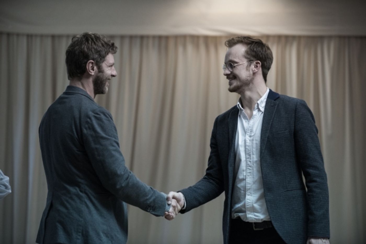 Photo Flash: In Rehearsal for Richard Eyre's LITTLE EYOLF at the Almeida  Image