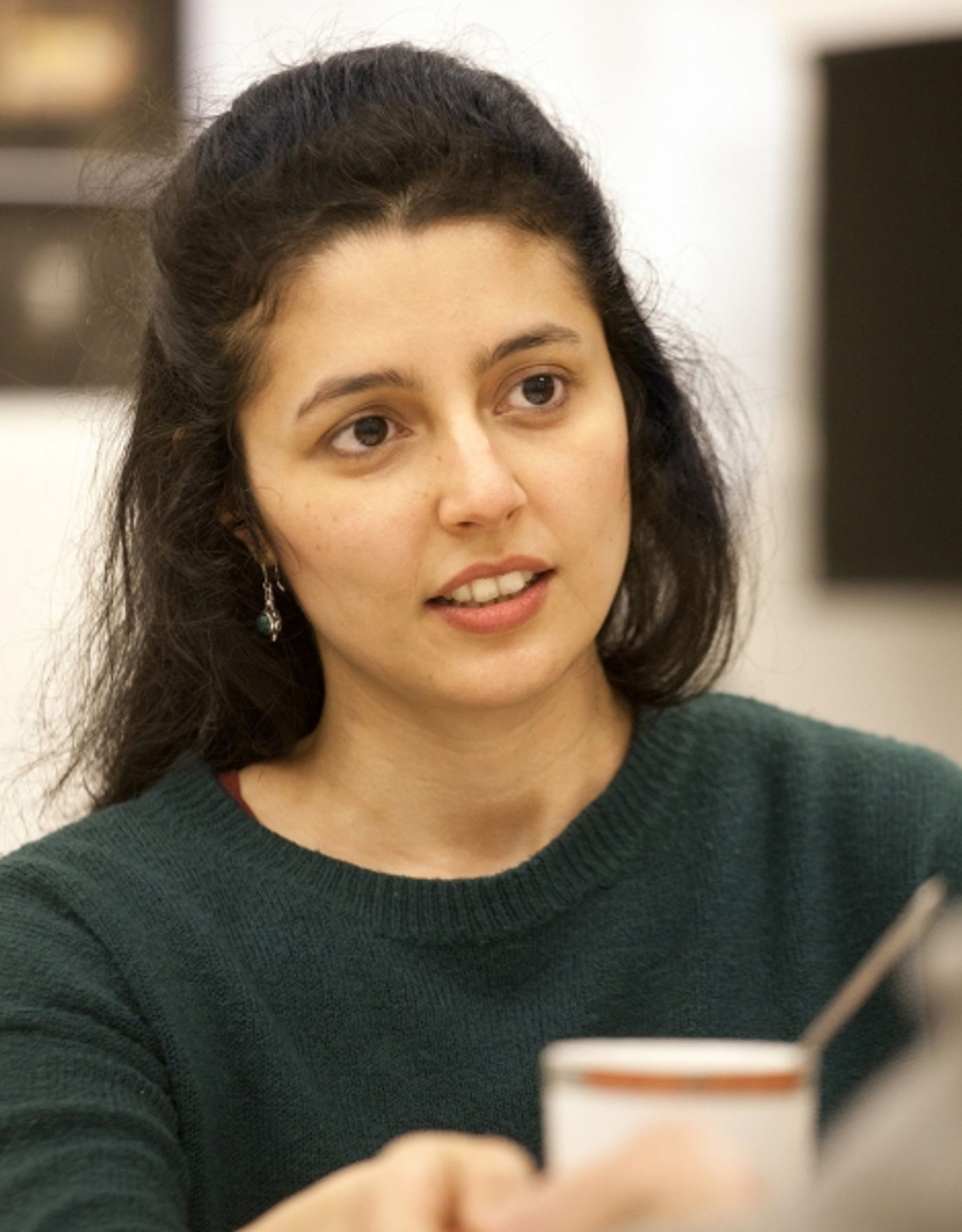 Photo Flash: In Rehearsal for AROUND THE WORLD IN 80 DAYS at St. James Theatre  Image