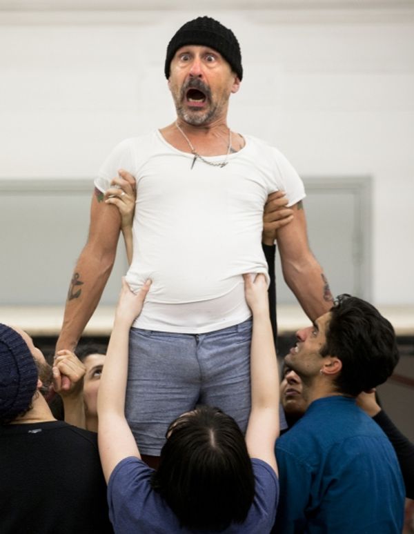 Simon Gregor (Passepartout) Photo