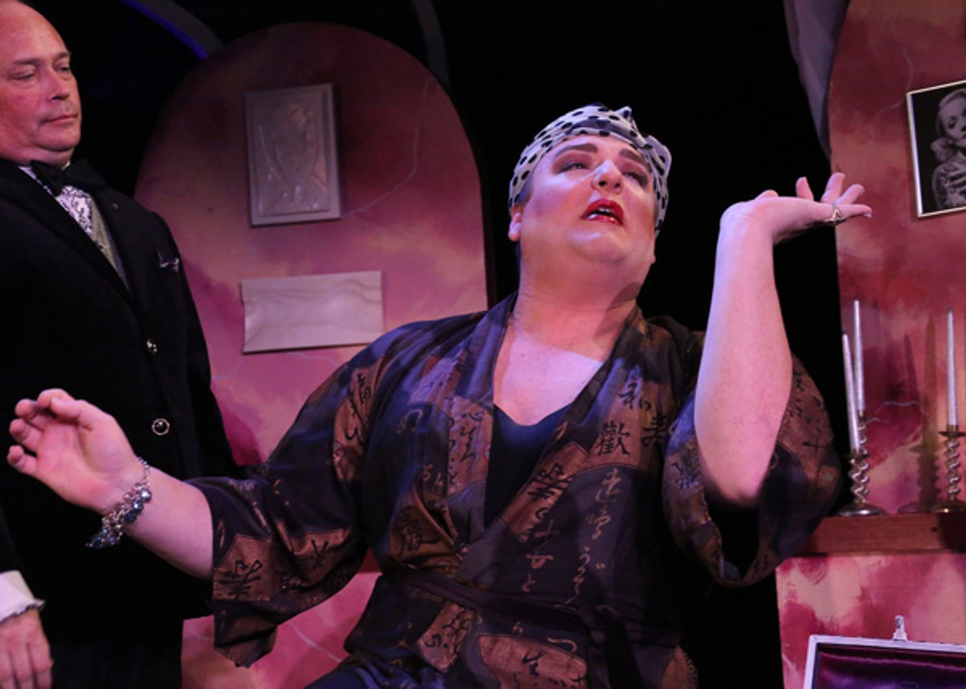 Photo Flash: Cape Rep Theatre Closes 30th Anniversary Season with LA CAGE AUX FOLLES Photo Flash: Cape Rep Theatre Closes 30th Anniversary Season with LA CAGE AUX FOLLES Image