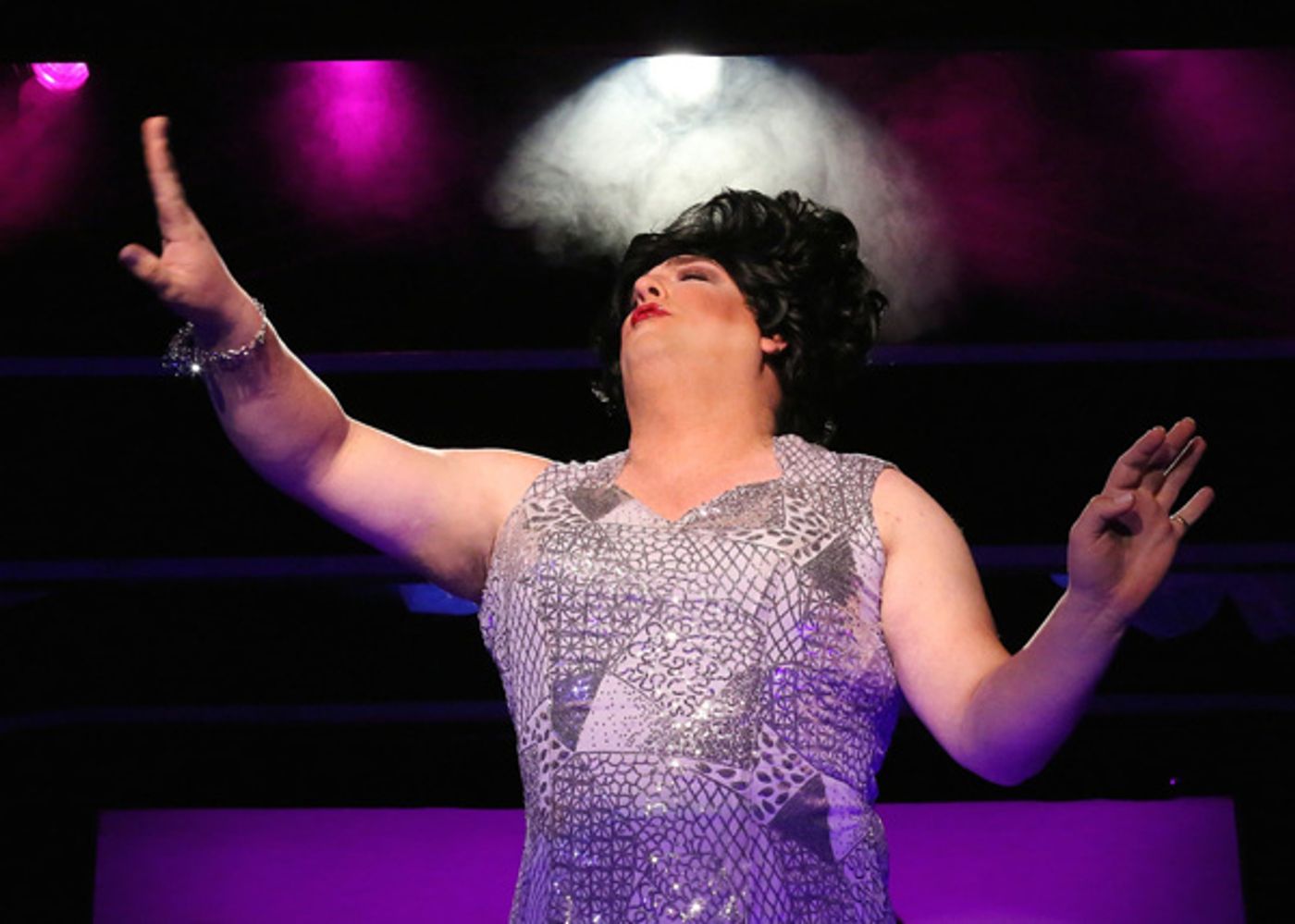 Photo Flash: Cape Rep Theatre Closes 30th Anniversary Season with LA CAGE AUX FOLLES  Image