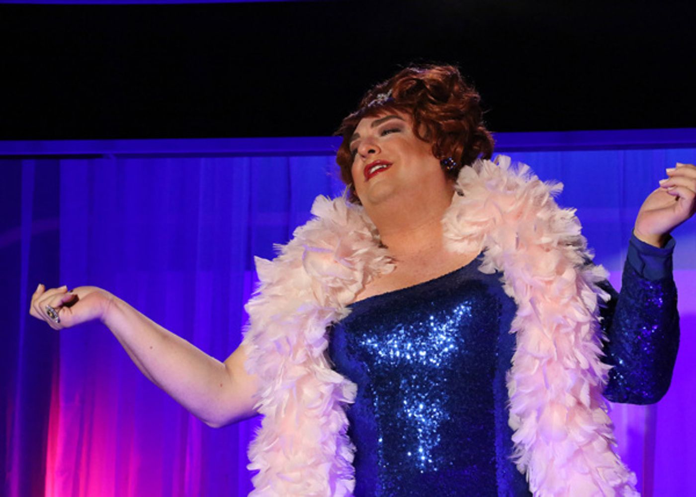 Photo Flash: Cape Rep Theatre Closes 30th Anniversary Season with LA CAGE AUX FOLLES  Image