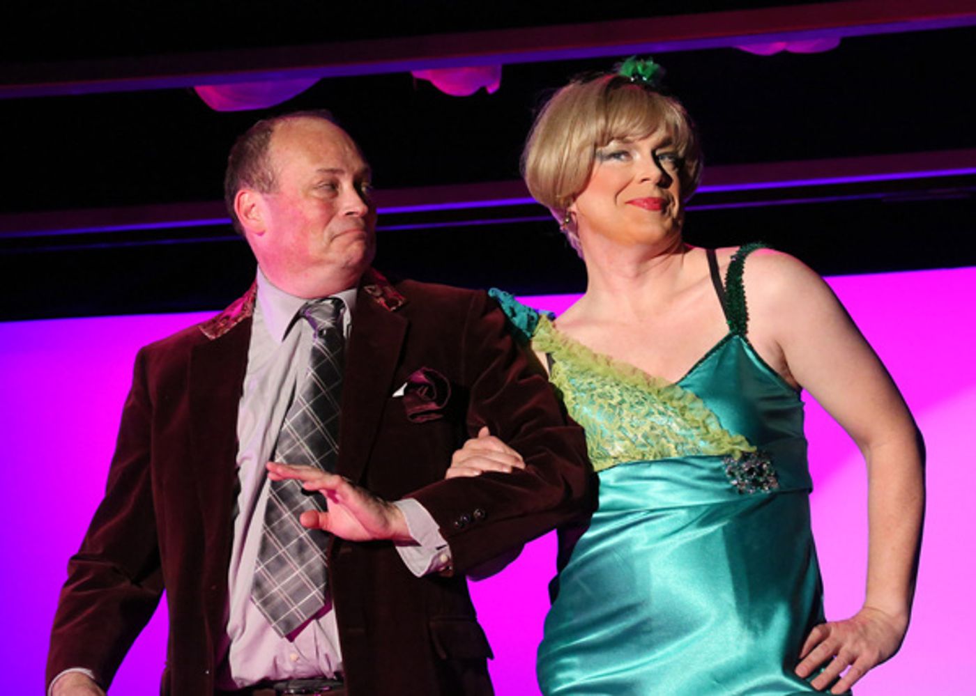 Photo Flash: Cape Rep Theatre Closes 30th Anniversary Season with LA CAGE AUX FOLLES  Image