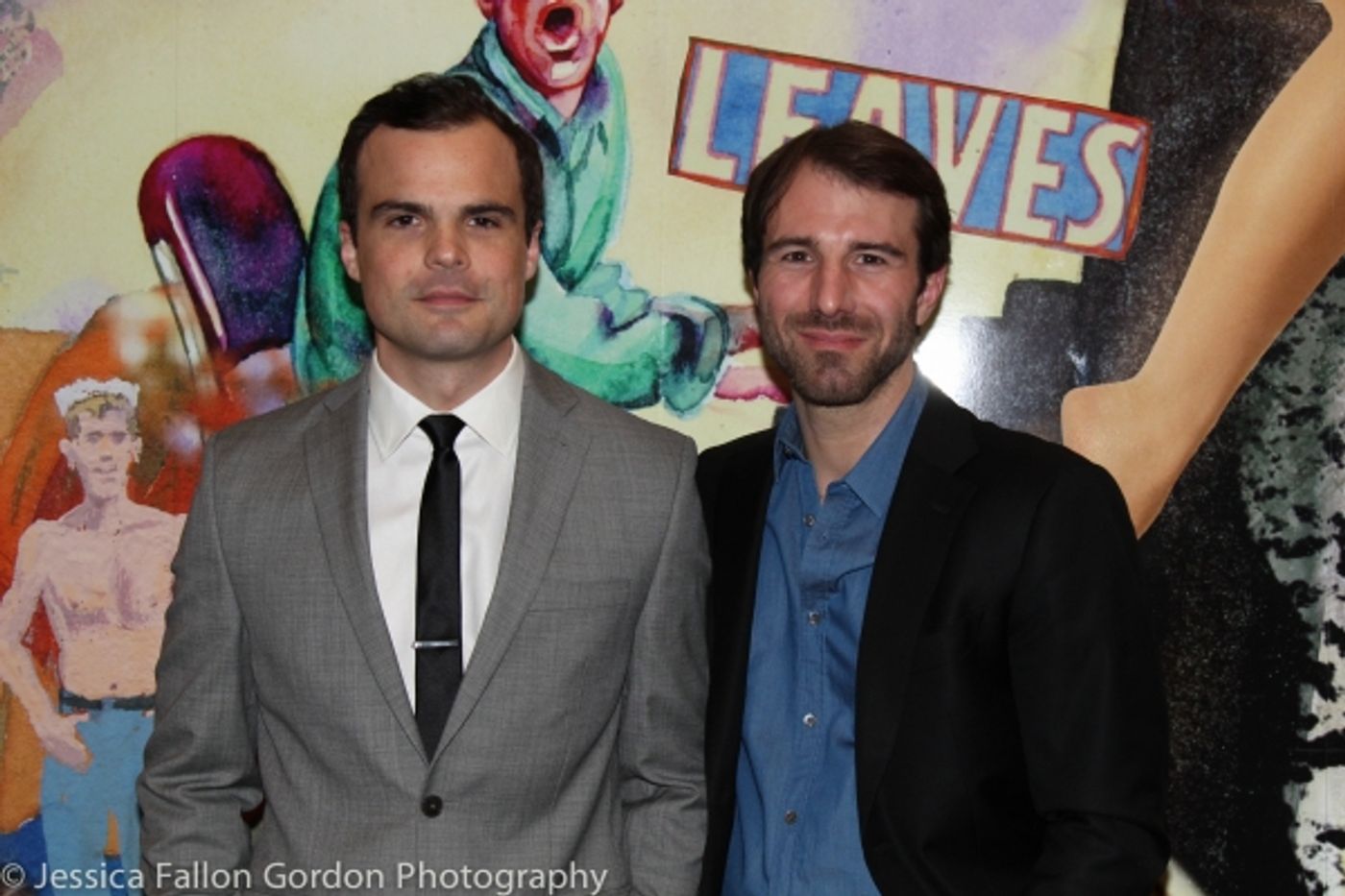 Photo Coverage: Lincoln Center Theater Celebrates Opening Night of DADA WOOF PAPA HOT Photo Coverage: Lincoln Center Theater Celebrates Opening Night of DADA WOOF PAPA HOT Image