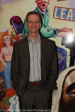 Patrick Breen @ BroadwayWorld Patrick Breen Photo