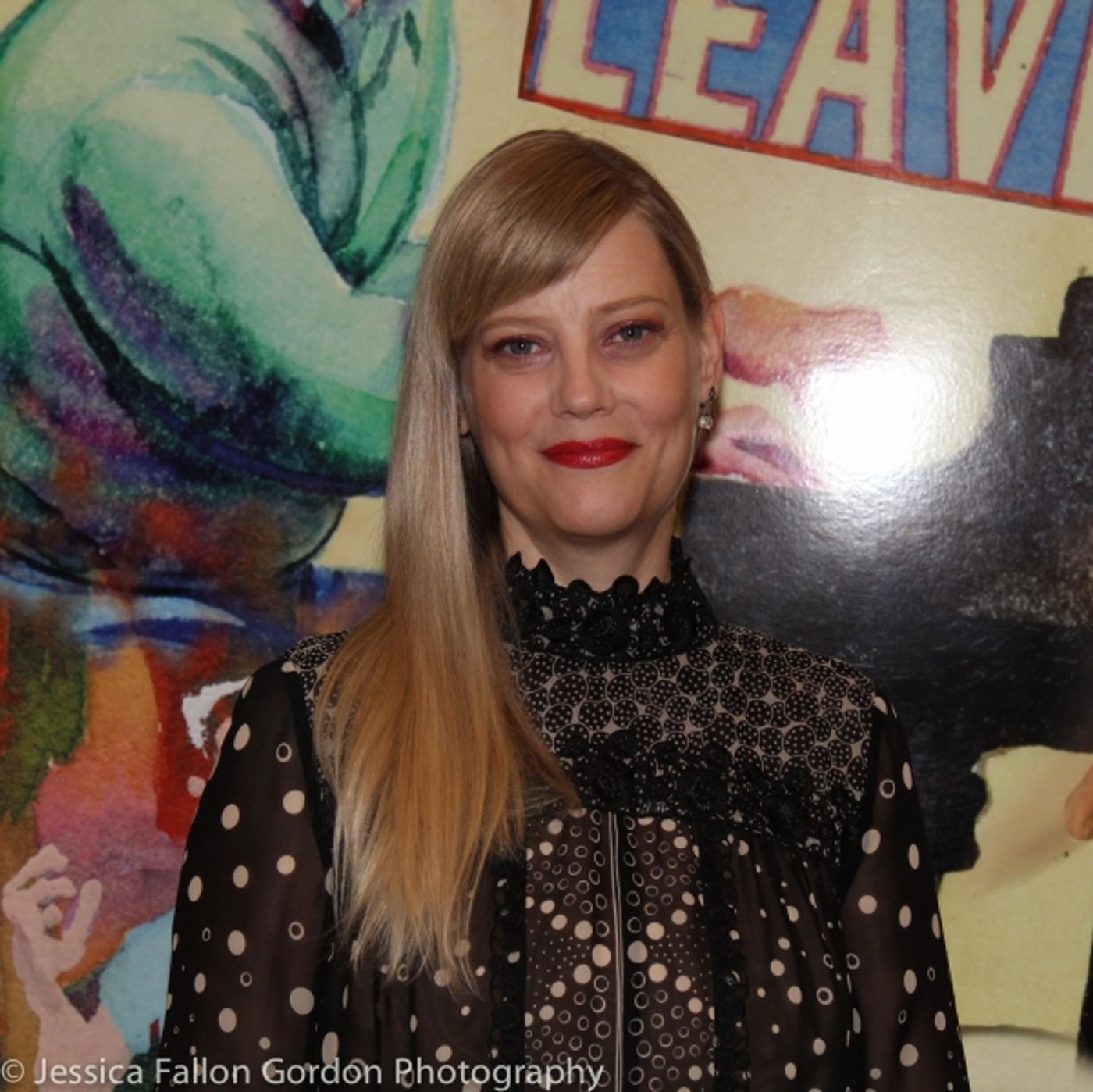 Photo Coverage: Lincoln Center Theater Celebrates Opening Night of DADA WOOF PAPA HOT  Image