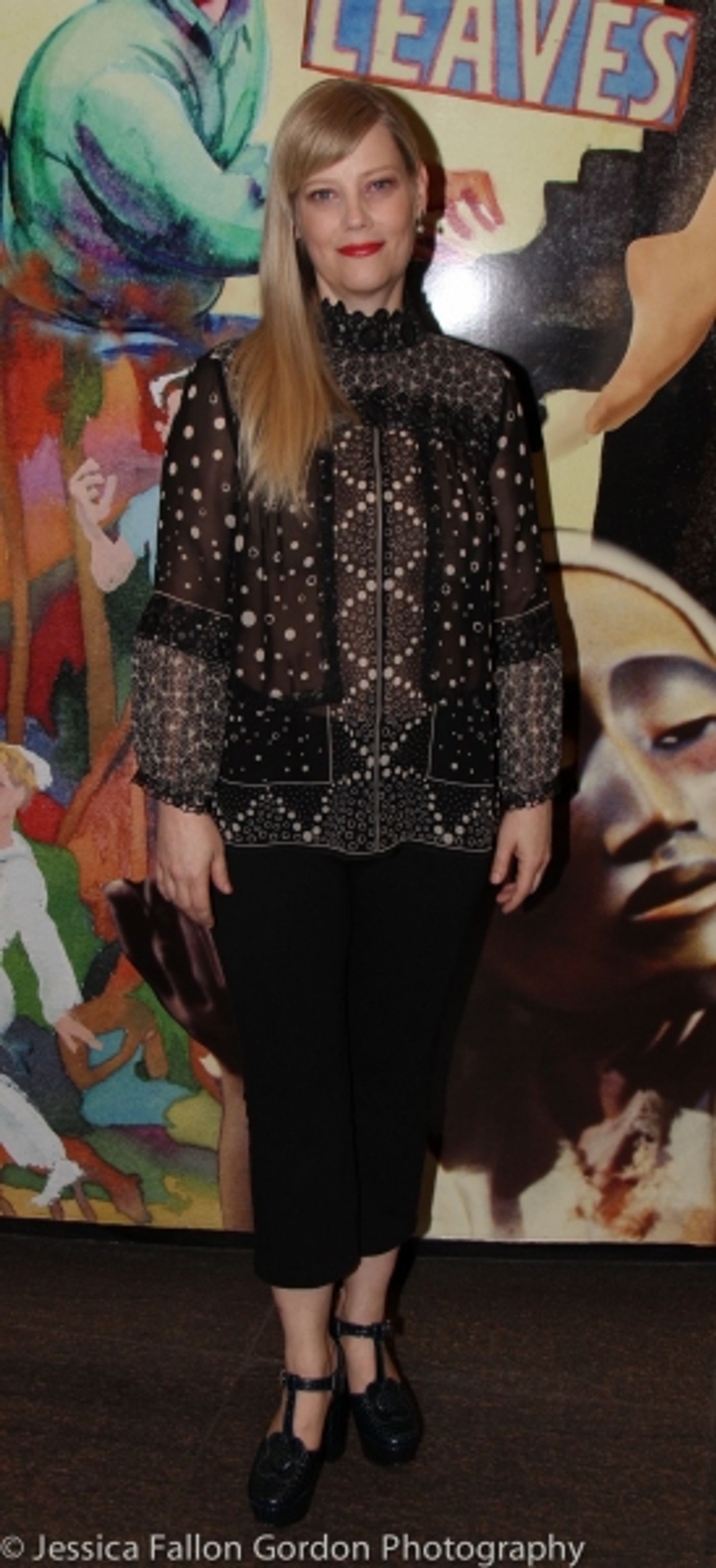 Photo Coverage: Lincoln Center Theater Celebrates Opening Night of DADA WOOF PAPA HOT  Image