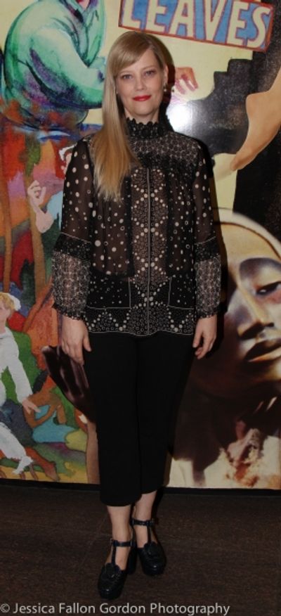 Kellie Overbey Photo