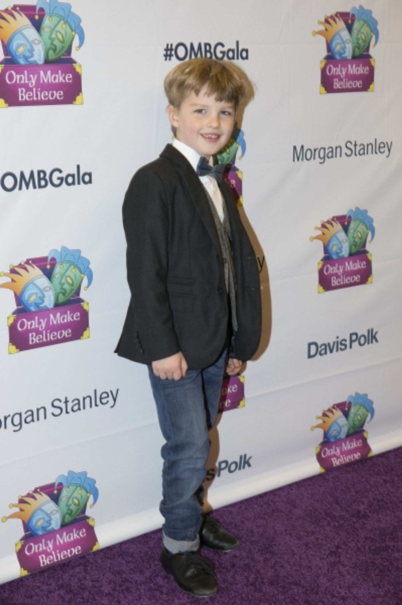 Photo Coverage: On the Red Carpet for MAKE BELIEVE ON BROADWAY, with Lena Hall, Alan Cumming & More!  Image