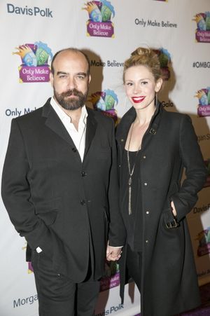 Eric Anderson & Jessica Rush @ BroadwayWorld Eric Anderson & Jessica Rush Photo