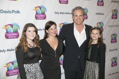 Michael Park and family Photo