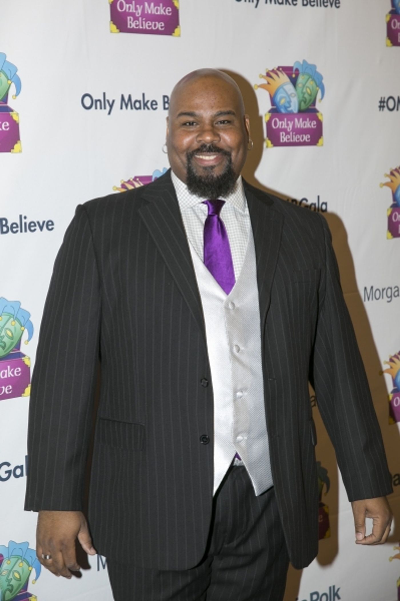 Photo Coverage: On the Red Carpet for MAKE BELIEVE ON BROADWAY, with Lena Hall, Alan Cumming & More!  Image