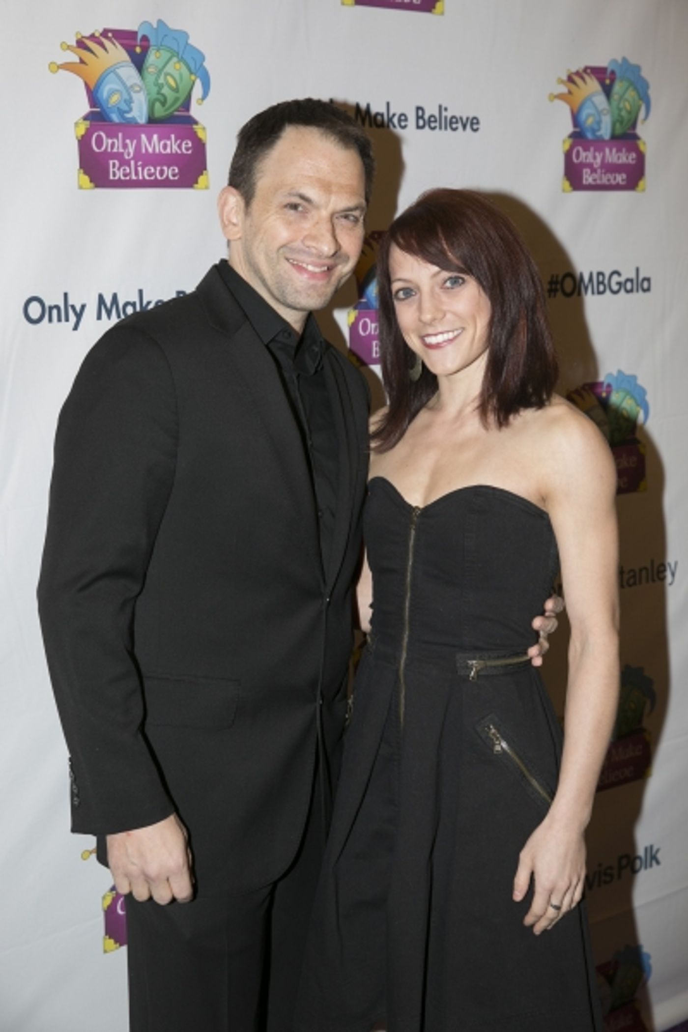 Photo Coverage: On the Red Carpet for MAKE BELIEVE ON BROADWAY, with Lena Hall, Alan Cumming & More!  Image