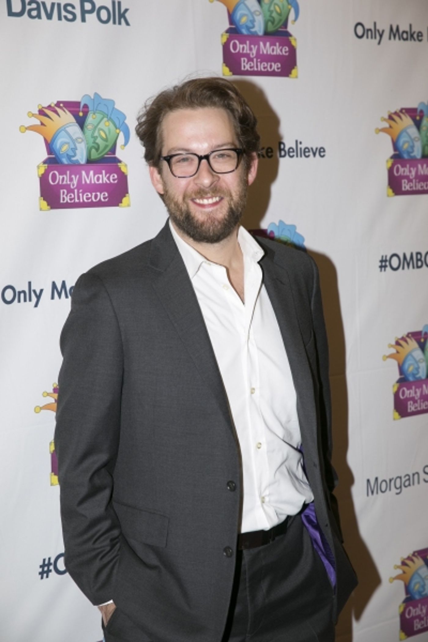 Photo Coverage: On the Red Carpet for MAKE BELIEVE ON BROADWAY, with Lena Hall, Alan Cumming & More!  Image