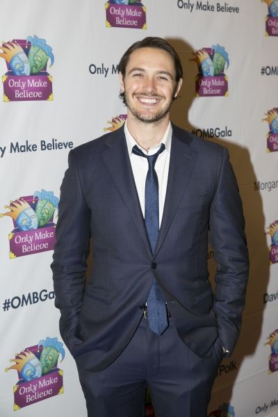 Aaron Dean Eisenberg Photo