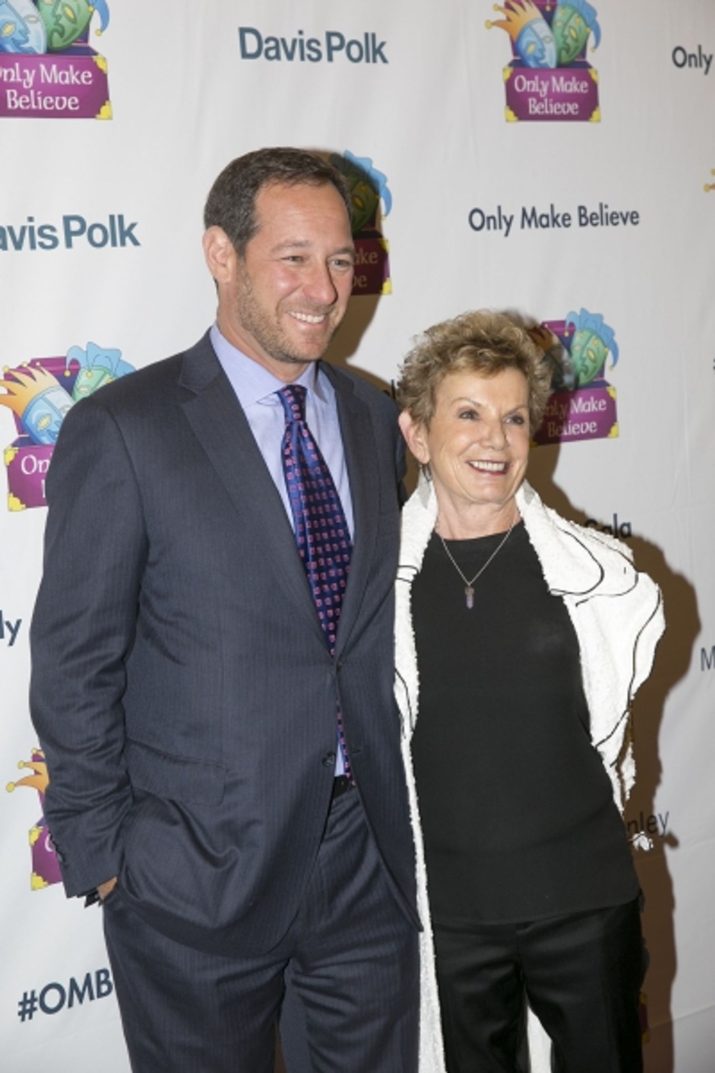 Photo Coverage: On the Red Carpet for MAKE BELIEVE ON BROADWAY, with Lena Hall, Alan Cumming & More!  Image