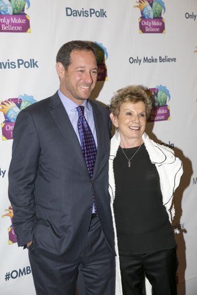 Eric Grossman, Dena Hammerstein Photo