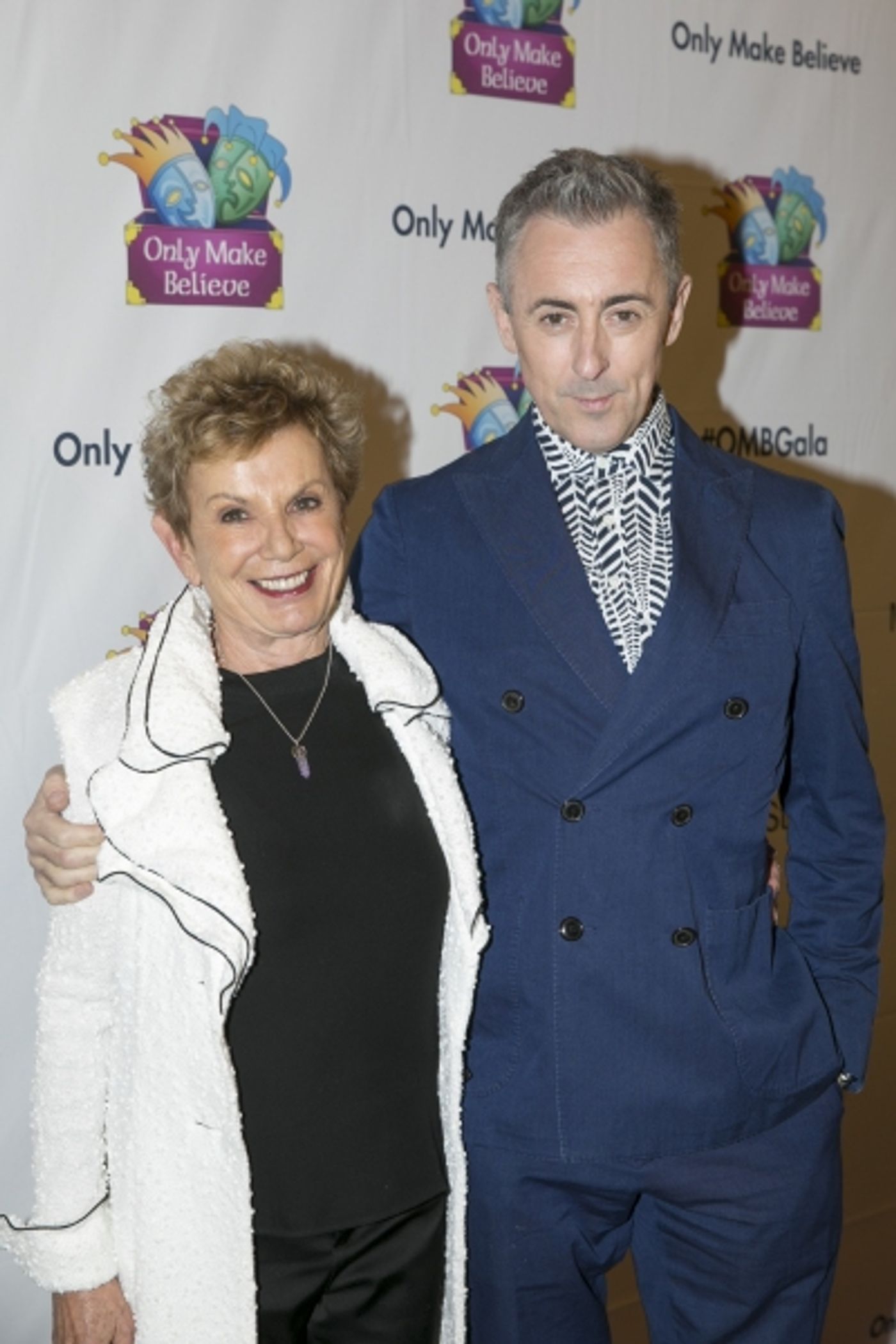 Photo Coverage: On the Red Carpet for MAKE BELIEVE ON BROADWAY, with Lena Hall, Alan Cumming & More!  Image