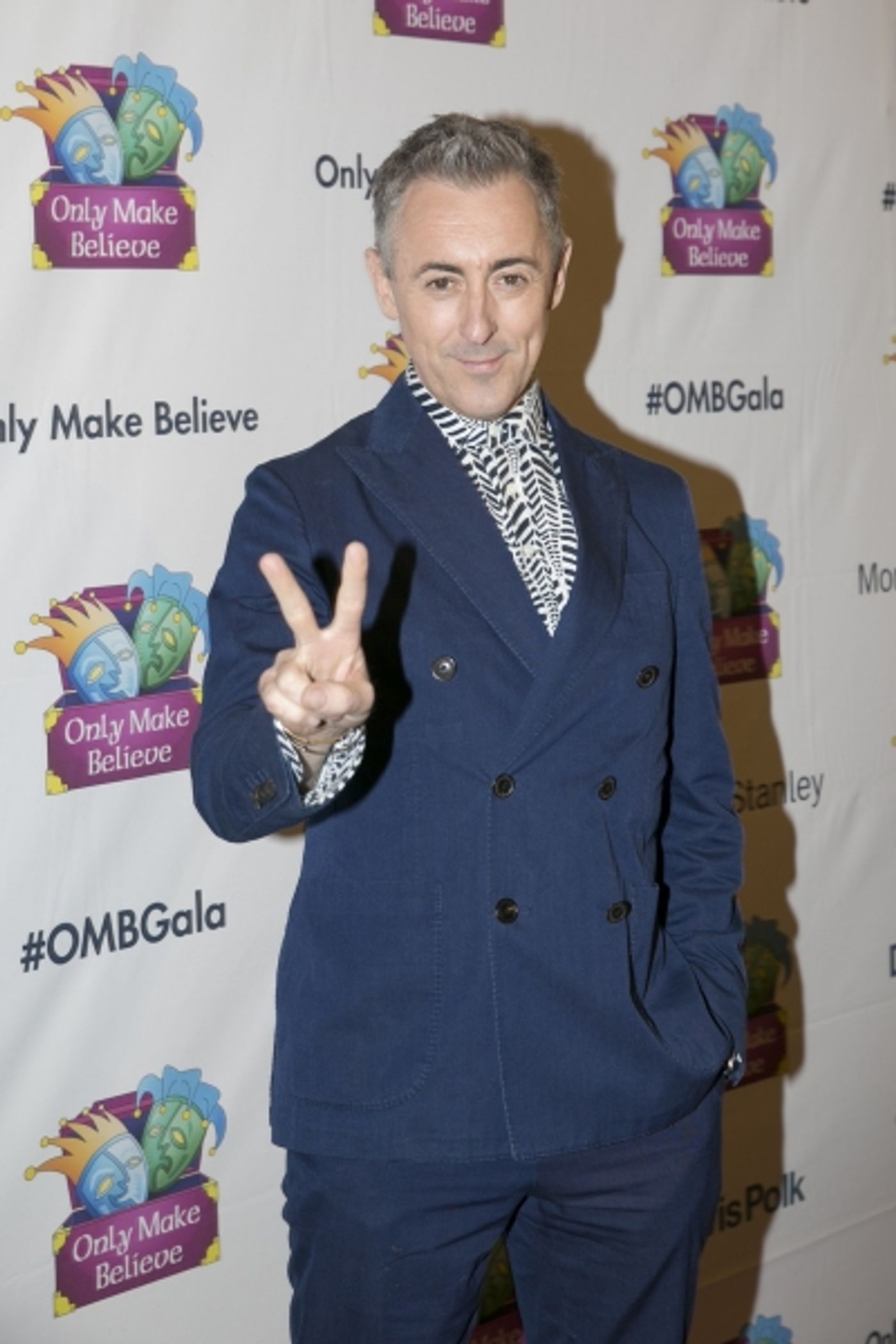 Photo Coverage: On the Red Carpet for MAKE BELIEVE ON BROADWAY, with Lena Hall, Alan Cumming & More!  Image