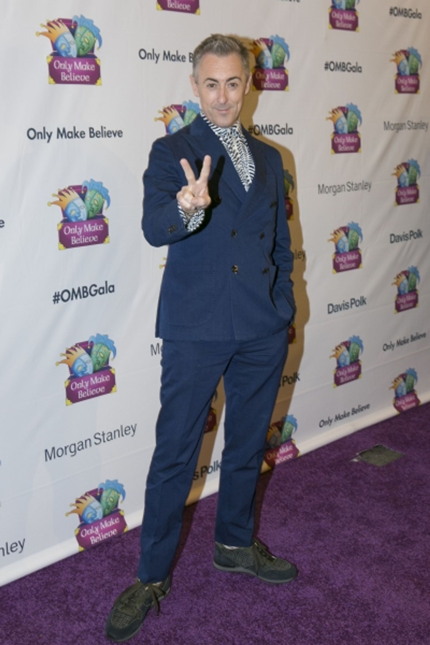 Photo Coverage: On the Red Carpet for MAKE BELIEVE ON BROADWAY, with Lena Hall, Alan Cumming & More!  Image
