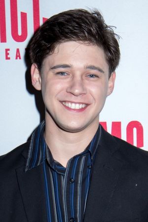 Josh Green @ BroadwayWorld Josh Green Photo