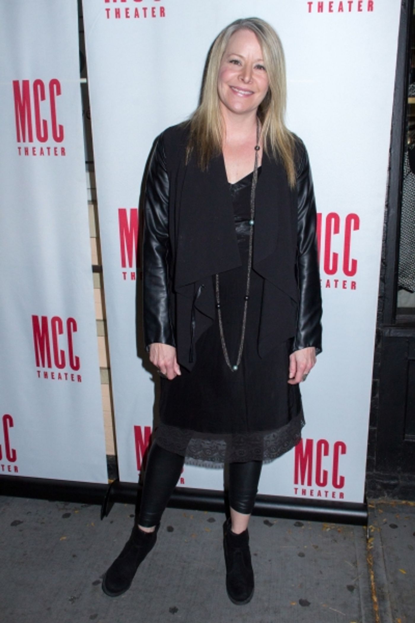 Photo Coverage: Piper Perabo & Company of MCC's LOST GIRLS Celebrate Opening Night! Image