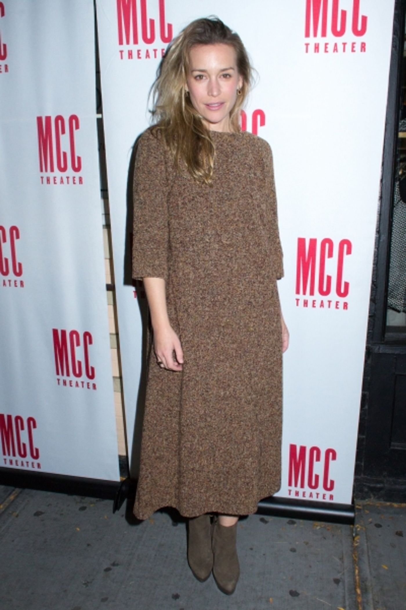 Photo Coverage: Piper Perabo & Company of MCC's LOST GIRLS Celebrate Opening Night! Image