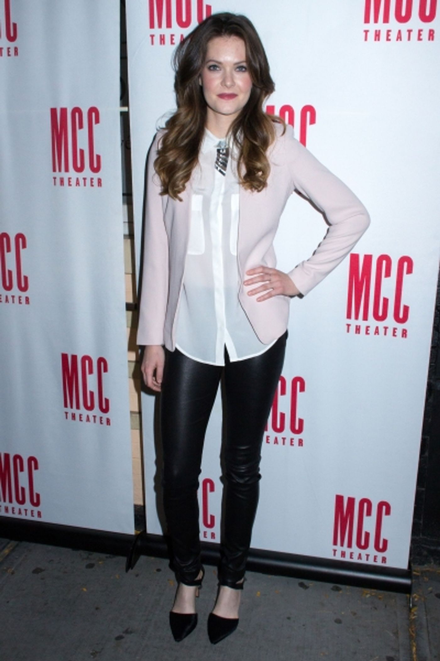 Photo Coverage: Piper Perabo & Company of MCC's LOST GIRLS Celebrate Opening Night! Image