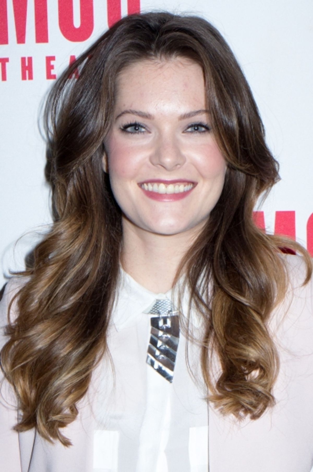 Meghann Fahy at 