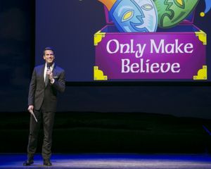 Thomas Roberts @ BroadwayWorld Thomas Roberts Photo