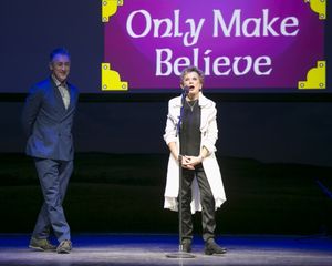 Alan Cumming, Dena Hammerstein @ BroadwayWorld Alan Cumming, Dena Hammerstein Photo