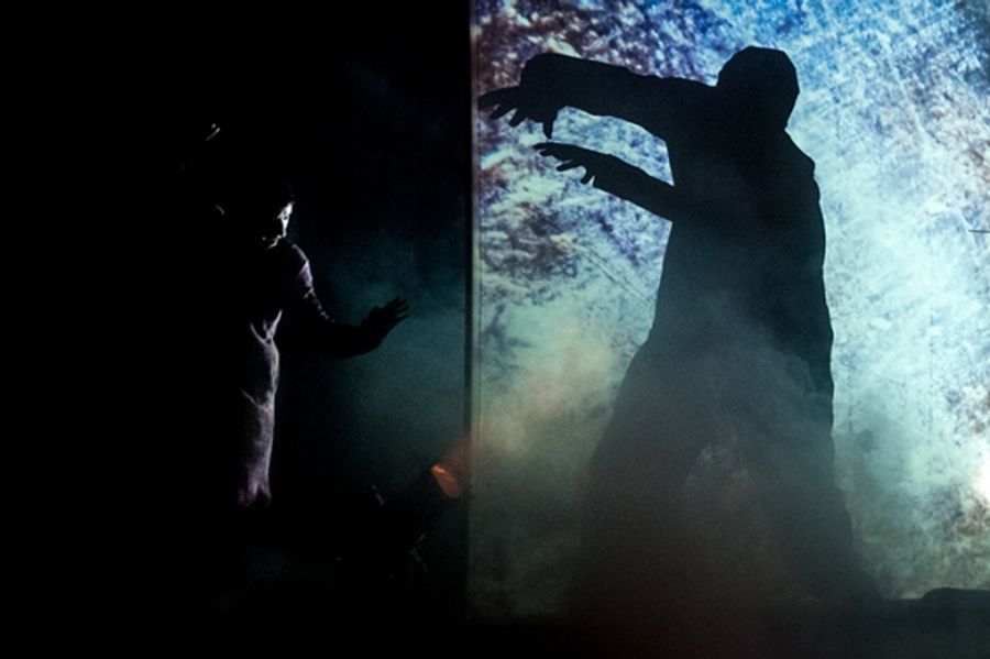Photo Flash: First Look at THE KING OF CHELM, Starting This Week at the Kraine Theatre Image