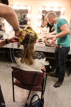 Luba Mason @ BroadwayWorld Luba Mason Photo