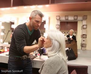 Nathan Johnson & Jamie deRoy Photo