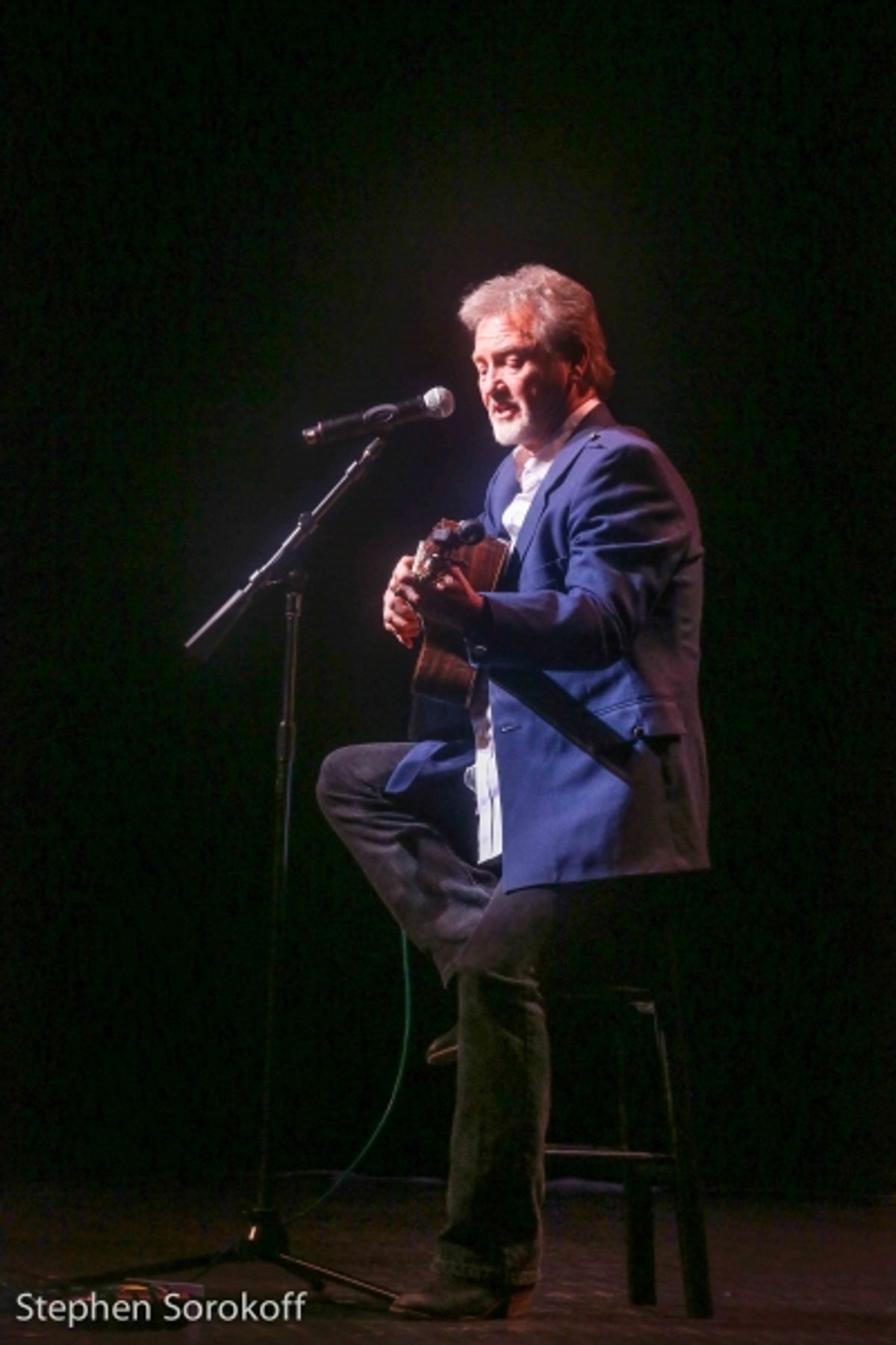 Larry Gatlin at 