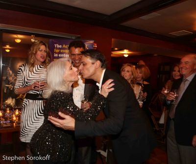 Jamie deRoy & Robert Cuccioli Photo