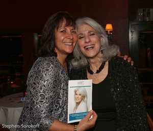 Paula Kaminsky Davis & Jamie deRoy @ BroadwayWorld Paula Kaminsky Davis & Jamie deRoy Photo