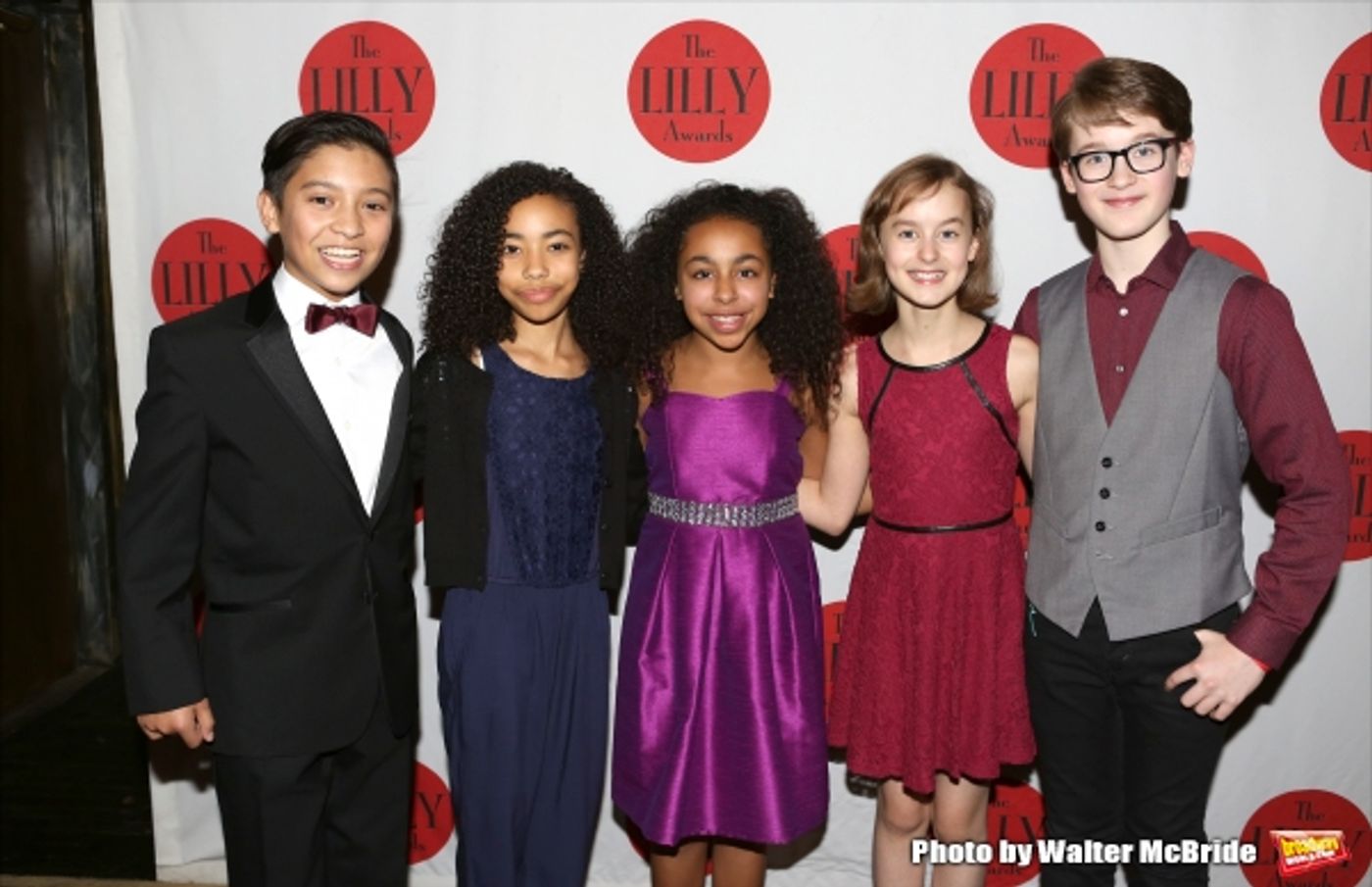 Photo Coverage: Go Backstage at the LILLY AWARDS Cabaret with Amanda Green, Marsha Norman, Georgia Stitt & More!  Image