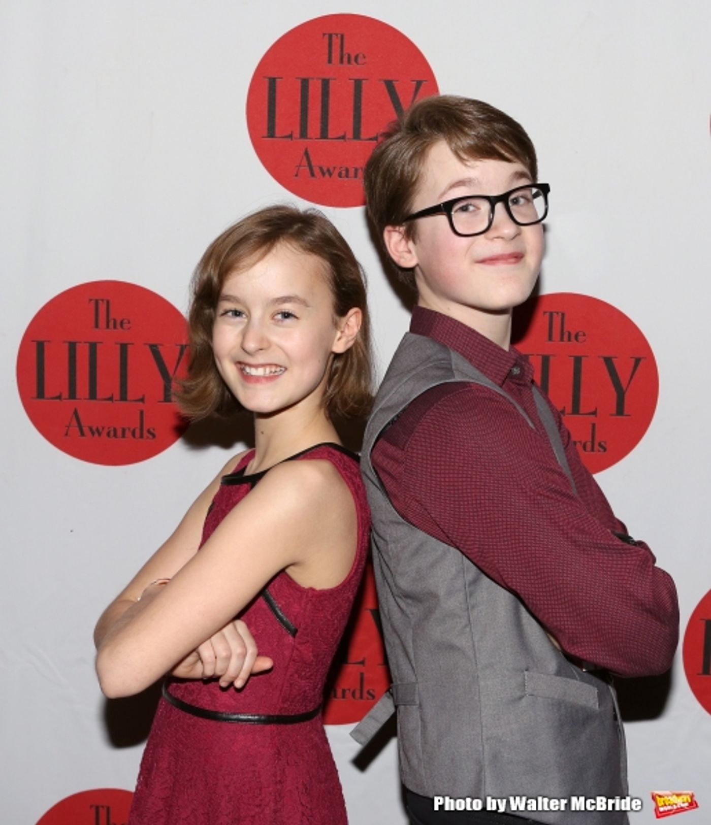 Photo Coverage: Go Backstage at the LILLY AWARDS Cabaret with Amanda Green, Marsha Norman, Georgia Stitt & More!  Image