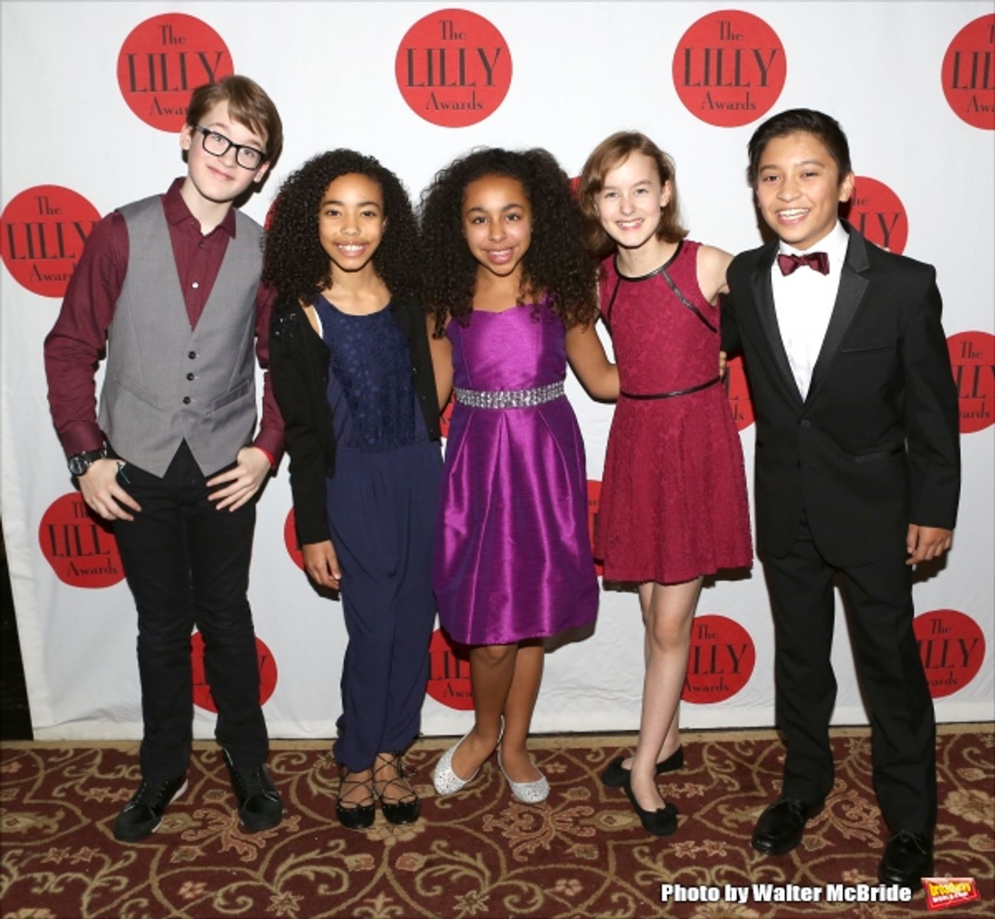 Photo Coverage: Go Backstage at the LILLY AWARDS Cabaret with Amanda Green, Marsha Norman, Georgia Stitt & More!  Image