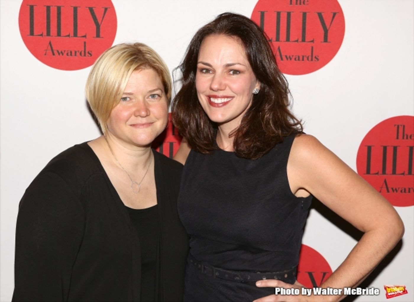 Photo Coverage: Go Backstage at the LILLY AWARDS Cabaret with Amanda Green, Marsha Norman, Georgia Stitt & More!  Image