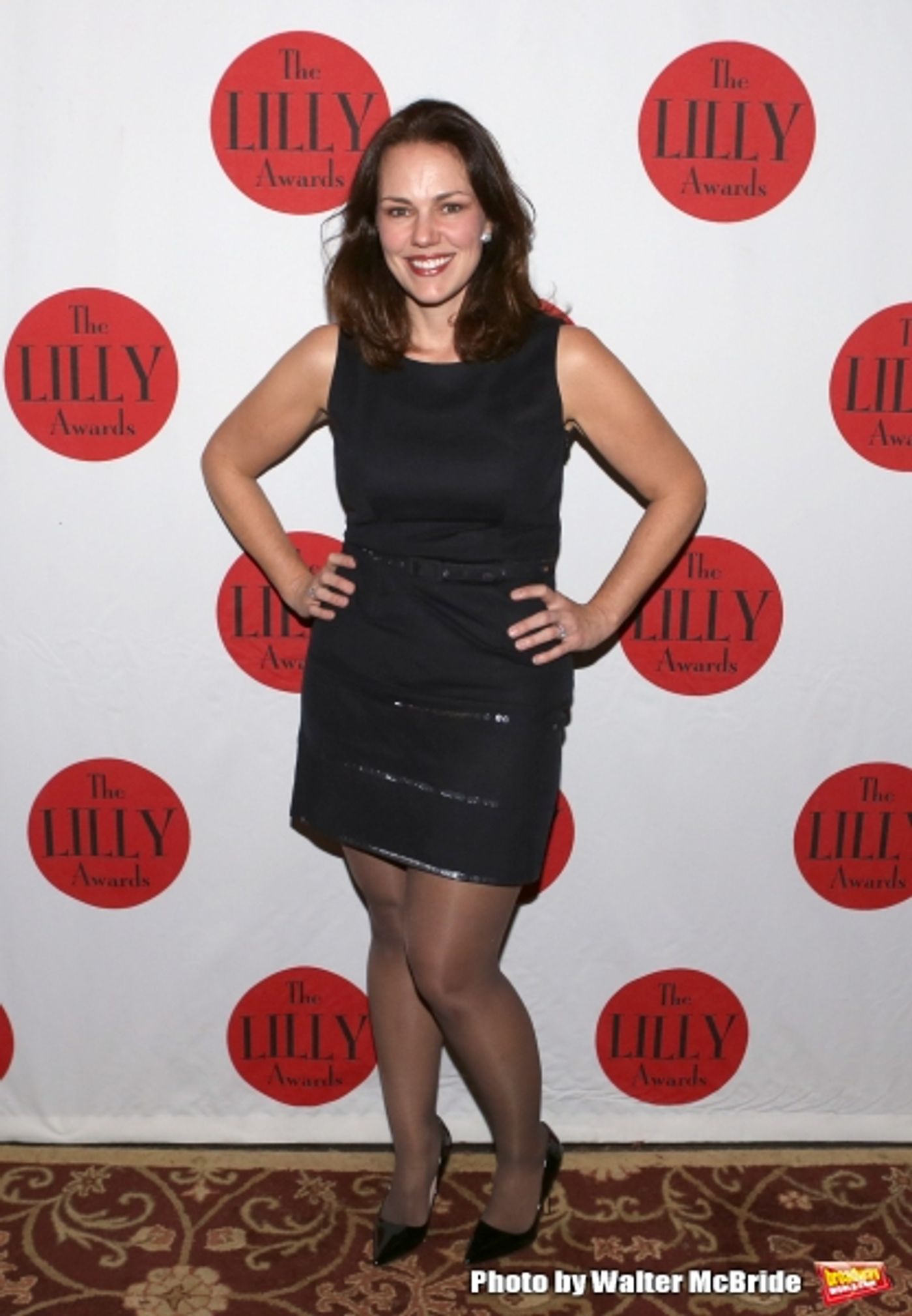 Photo Coverage: Go Backstage at the LILLY AWARDS Cabaret with Amanda Green, Marsha Norman, Georgia Stitt & More!  Image