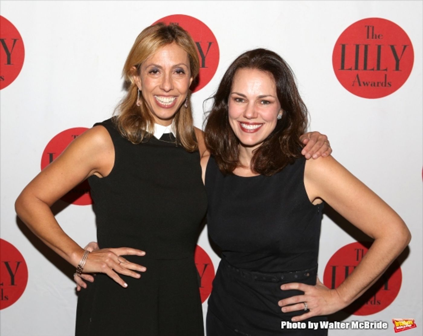 Photo Coverage: Go Backstage at the LILLY AWARDS Cabaret with Amanda Green, Marsha Norman, Georgia Stitt & More!  Image