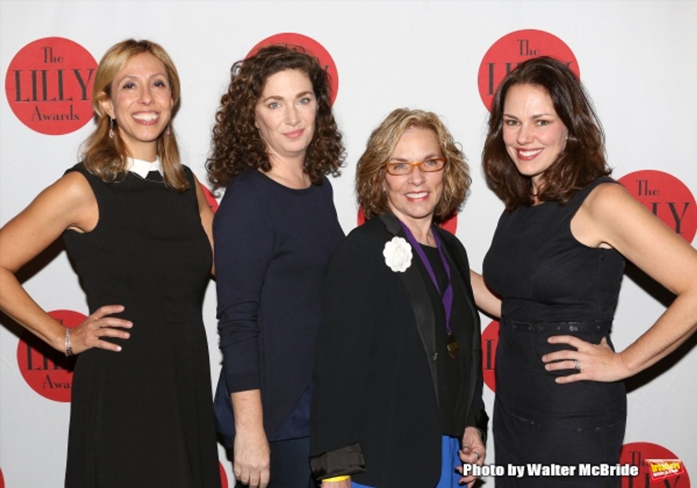 Photo Coverage: Go Backstage at the LILLY AWARDS Cabaret with Amanda Green, Marsha Norman, Georgia Stitt & More!  Image