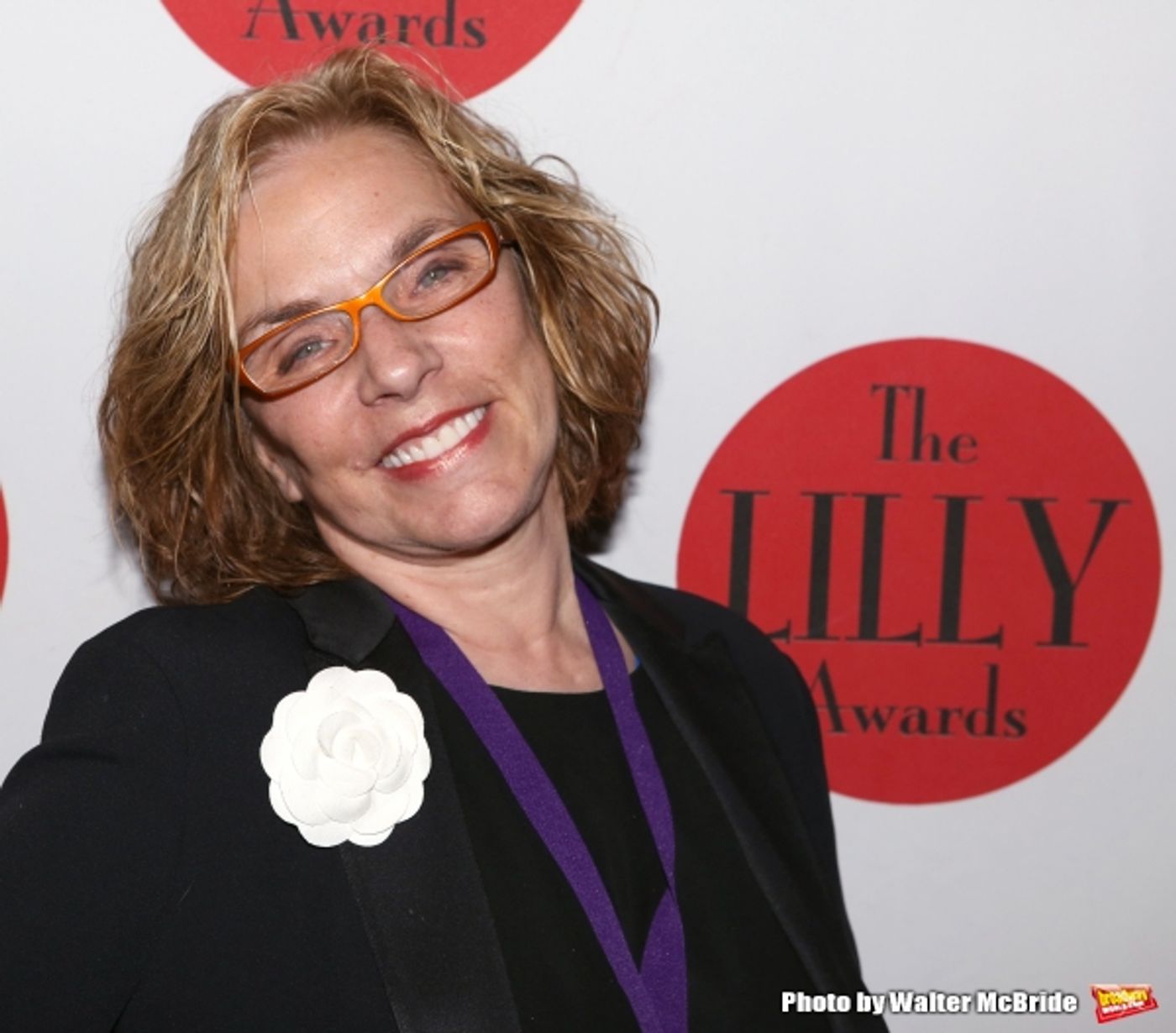 Photo Coverage: Go Backstage at the LILLY AWARDS Cabaret with Amanda Green, Marsha Norman, Georgia Stitt & More!  Image