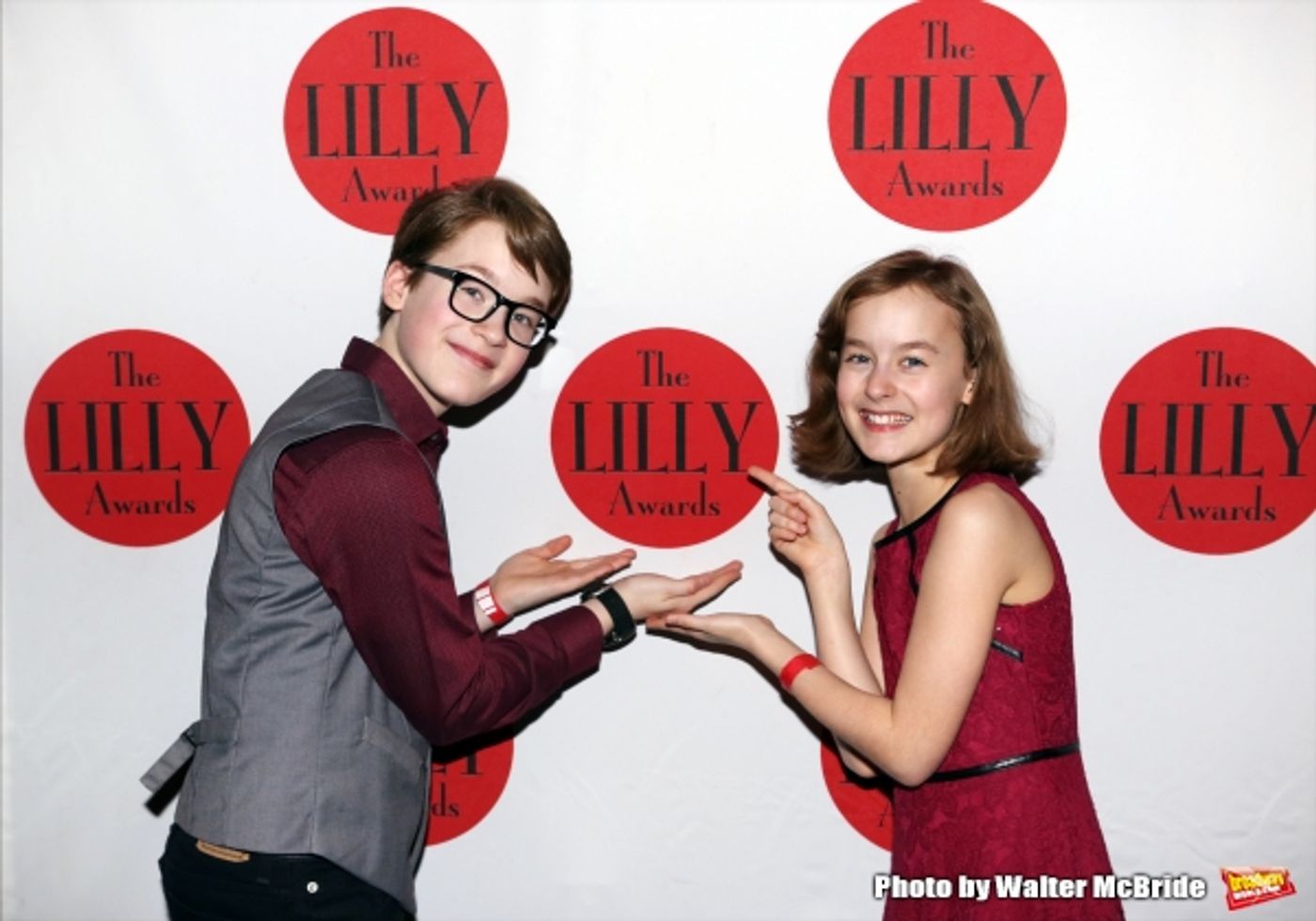 Photo Coverage: Go Backstage at the LILLY AWARDS Cabaret with Amanda Green, Marsha Norman, Georgia Stitt & More!  Image